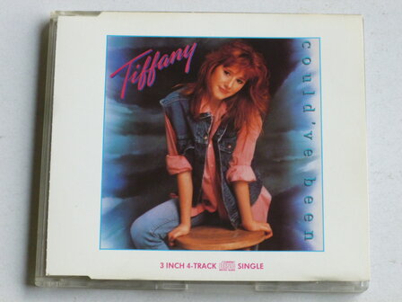 Tiffany - Could&#039; ve been (CD Single)