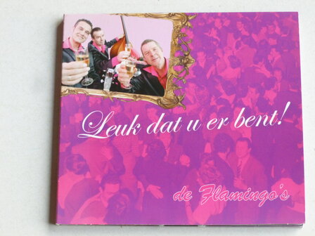 De Flamingo&#039;s  - Leuk dat u er bent!