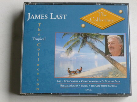 James Last - The Tropical Collection (2CD)