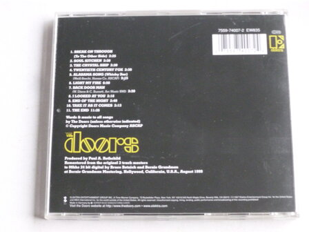 The Doors - The Doors