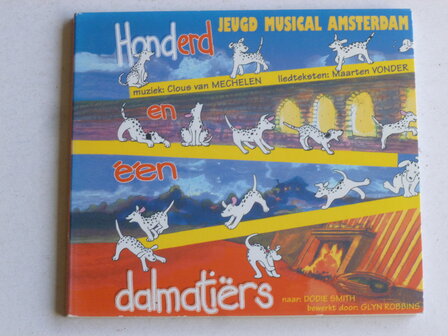 Honderd en een Dalmati&euml;rs - Clous van Mechelen, Jeugd Musical Amsterdam