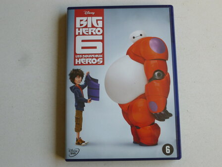 Disney - Big Hero 6 (DVD)