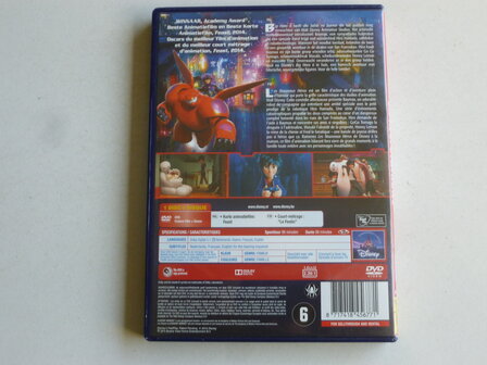 Disney - Big Hero 6 (DVD)