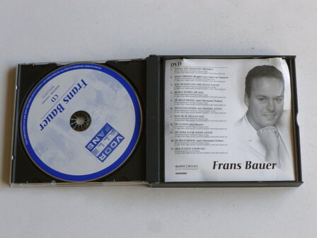 Frans Bauer - Voor alle Fans ( CD + DVD)