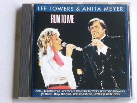 Lee Towers &amp; Anita Meyer - Run to me