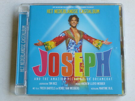 Joseph - Het Nederlandse Cast Album