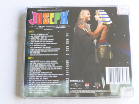 Joseph - Het Nederlandse Cast Album