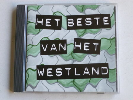 Het Beste van het Westland cd