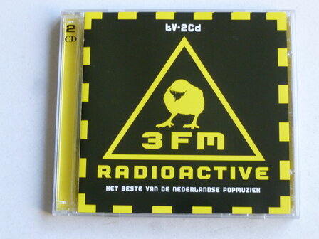 3 FM Radioactive - Het beste van de Nederlandse Popmuziek (2 CD)
