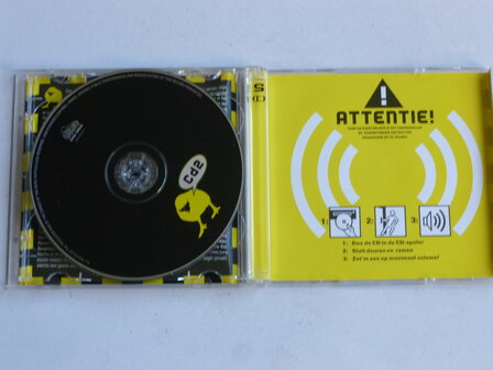 3 FM Radioactive - Het beste van de Nederlandse Popmuziek (2 CD)