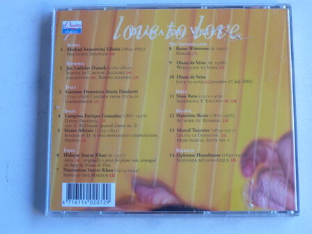 Diana de Vries - Love to Love