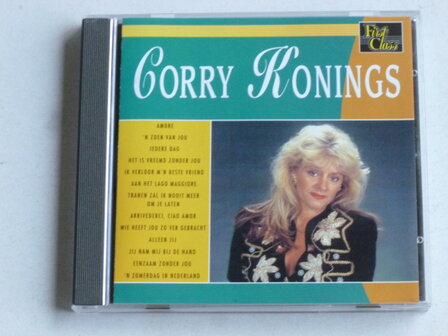 Corry Konings (CNR)