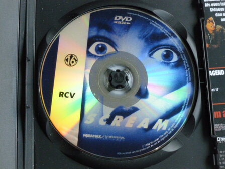 Scream I, 2, 3 The Collectors Box (3 DVD)