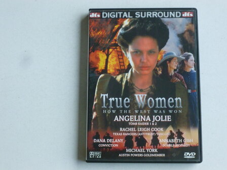 True Women - Angelina Jolie (DVD)