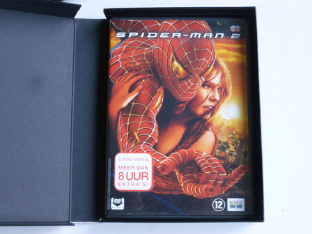 Spider-Man 2 - Collector&#039;s DVD Gift Set