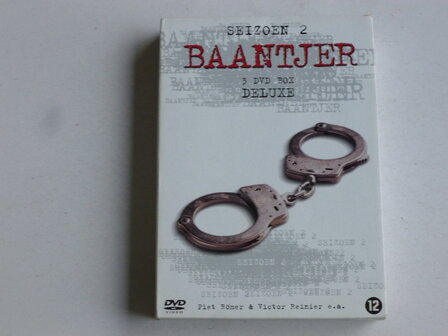 Baantjer - Seizoen 2 (3 DVD)