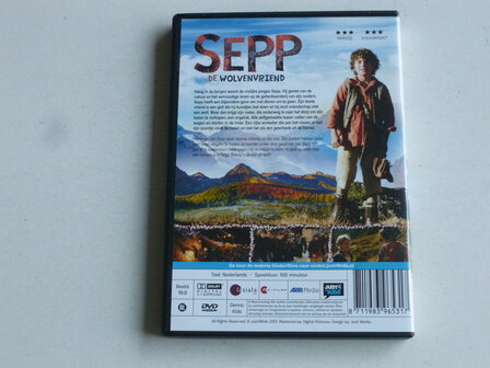 Sepp - De Wolvenvriend (DVD)