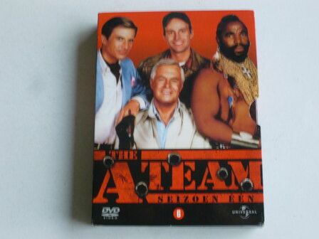 The A Team - Seizoen Een (5 DVD)
