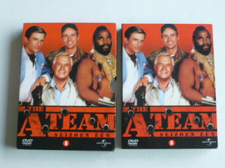 The A Team - Seizoen Een (5 DVD)