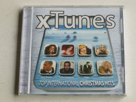 X Tunes - Top international Christmas Hits (nieuw)