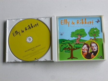 Elly &amp; Rikkert - Een Boom vol Liedjes (3 CD)