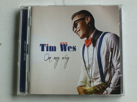Tim Wes - On my way (DVD + CD)
