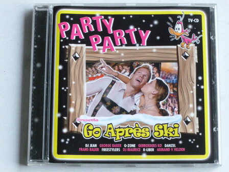 Party Party presents Go Apres Ski