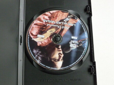 Neil Diamond - Live in Las Vegas (DVD)