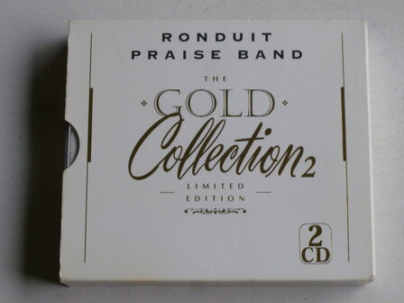 Ronduit Praise Band - The Gold Collection 2 limited Edition (2 CD)
