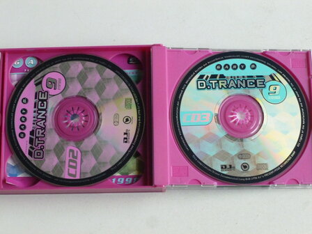 Gary D. presents D. Trance 9 (3 CD)