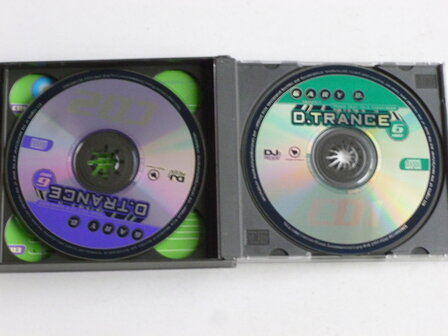 Gary D. presents D. Trance 6 (3 CD)