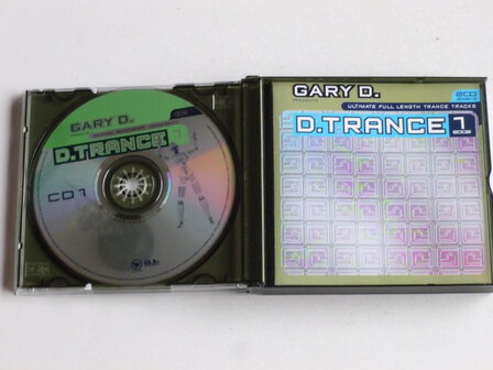 Gary D. presents D. Trance 1 (3 CD)