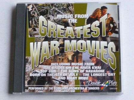 Music from the Greatest War Movies