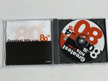 Greatest Hits of the 80&#039;s CD4