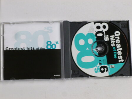 Greatest Hits of the 80&#039;s CD6