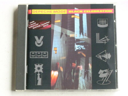 Depeche Mode - Black Celebration