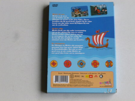 Wickie de Viking (Nederlands gesproken) DVD