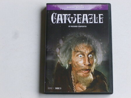 Catweazle - Geoffrey / Serie 1 disc 3 (DVD)