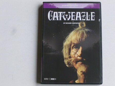 Catweazle - Geoffrey / Serie 1 disc 1 (DVD)