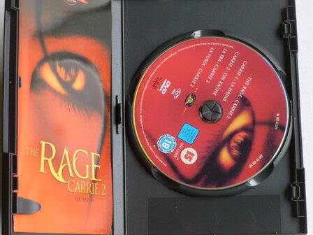 The Rage / Carrie 2 (DVD)