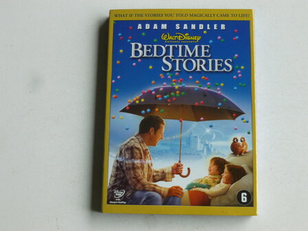 Disney - Bedtime Stories / Adam Sandler (DVD)