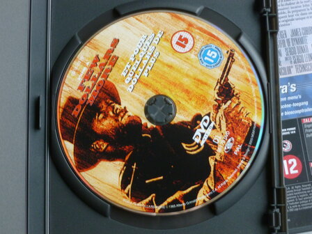 The Sergio Leone Film Collection (3 DVD)