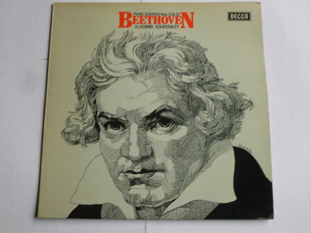 Beethoven - Piano sonatas 31,32 / Vladimir Ashkenazy (LP)