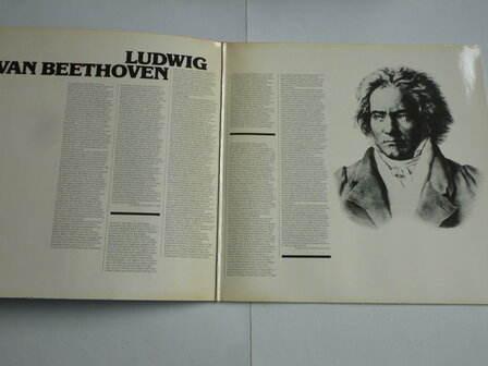 Beethoven - Quartett 132 / Alban Berg Quartett (LP)