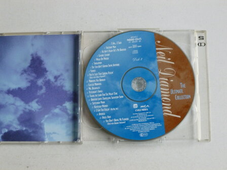 Neil Diamond - The Ultimate Collection (2 CD)