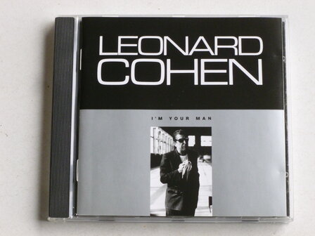 Leonard Cohen - I&#039;m your man