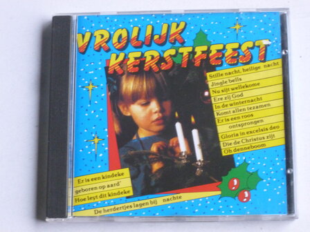 Vrolijk Kerstfeest - kinderkoor de madeliefjes