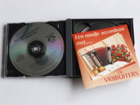 Een rondje Accordeon met....De Vrijbuiters (2 CD)