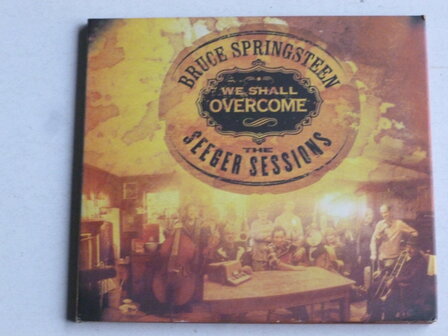 Bruce Springsteen - We shall Overcome / The Seeger Sessions (Dual Disc CD/DVD)