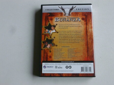 Bonanza - De 21 Beste Afleveringen / Collectors Edition (3 DVD)